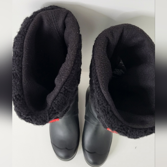 Hunter Tall Rain Boots - Picture 9 of 16